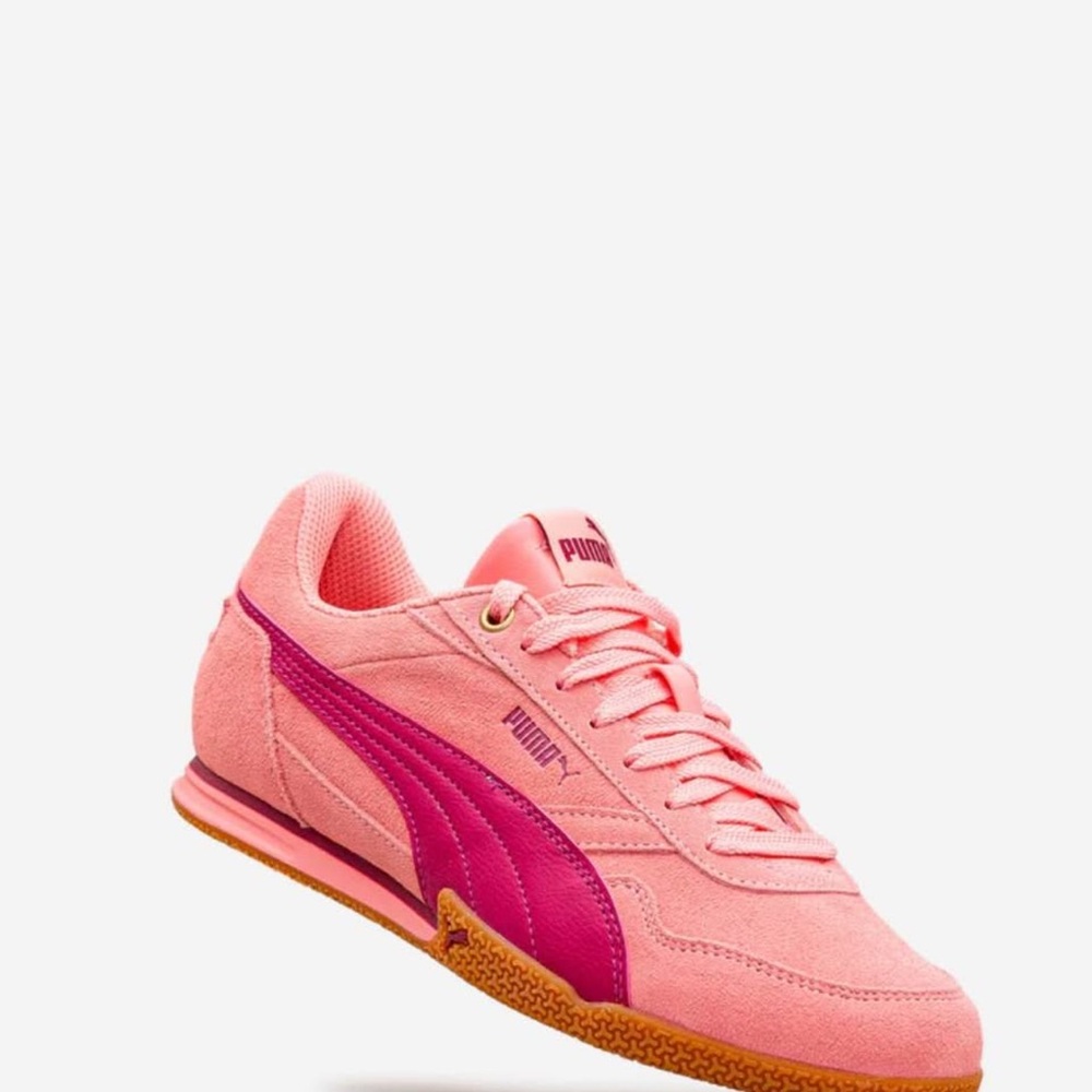 PUMA Women's Pink Sneakers